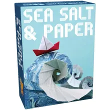 Preporučeni proizvod:  Sea Salt and Paper