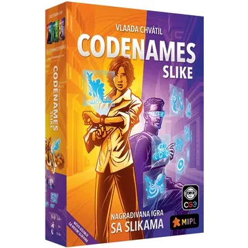 Codenames Slike (Codenames Pictures na srpskom jeziku) - slika proizvoda pod brojem: 1