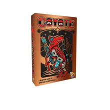 Preporučeni proizvod:  Coyote