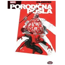 Preporučeni proizvod:  Neverovatni Spajdermen: Porodična posla