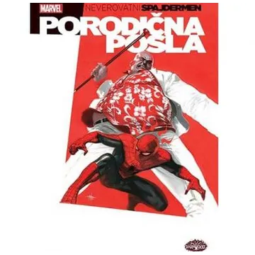 Neverovatni Spajdermen: Porodična posla - slika proizvoda pod brojem: 1