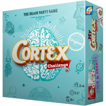 Cortex Challenge - slika proizvoda pod brojem: 1