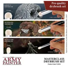 Preporučeni proizvod: Masterclass Drybrush Set