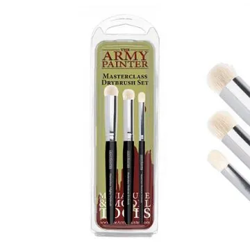 Masterclass Drybrush Set - image of product number: 1
