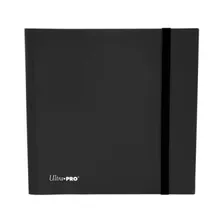 Recommended product: Eclipse Jet Black 12-Pkt PRO-Binder (Album za karte)