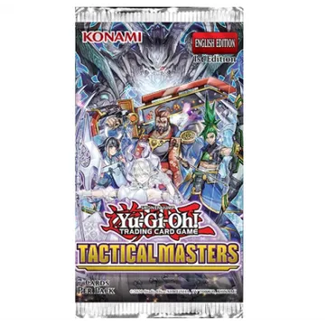YGO Tactical Masters Booster - slika proizvoda pod brojem: 1