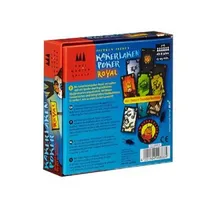 Preporučeni proizvod:  Bubašvaba Poker kraljevski (Cockroach Poker Royal na srpskom jeziku)