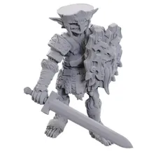 Recommended product: Pathfinder Battles Hobgoblin Soldier