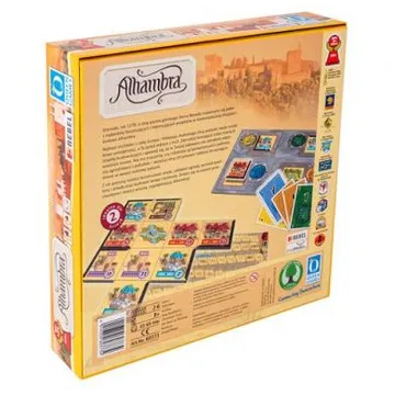 Alhambra - slika proizvoda pod brojem: 1