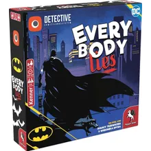 Recommended product: Batman Everybody Lies