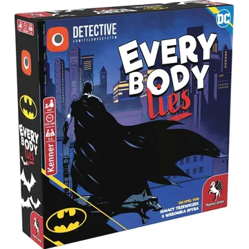 Batman Everybody Lies - image of product number: 1