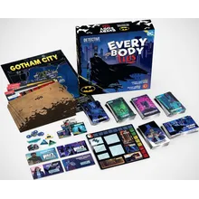 Recommended product: Batman Everybody Lies