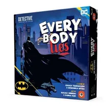 Preporučeni proizvod:  Batman Everybody Lies
