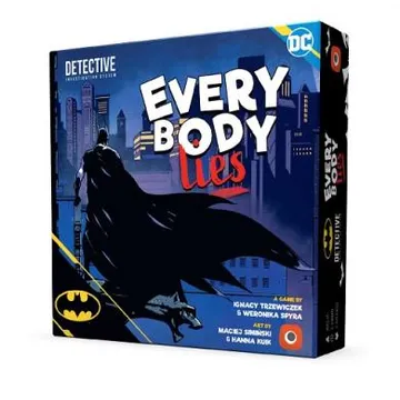 Batman Everybody Lies - slika proizvoda pod brojem: 1