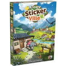 Recommended product: Cozy Stickerville