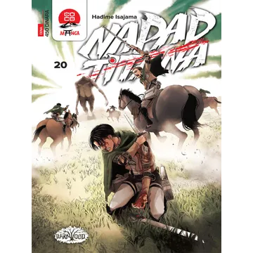 Napad titana 20 - slika proizvoda pod brojem: 1