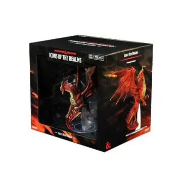 DD5 Icons: Adult Red Dragon Premium Figure - image of product number: 1