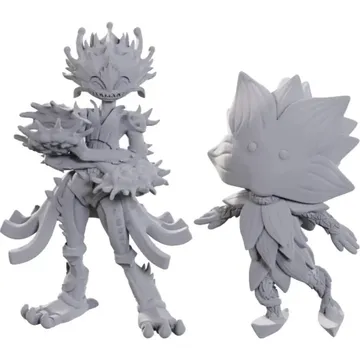 Pathfinder Battles Deep Cuts Lotus Leshy and Flytrap Leshy - image of product number: 1