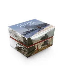 Preporučeni proizvod: Scythe Legendary Box