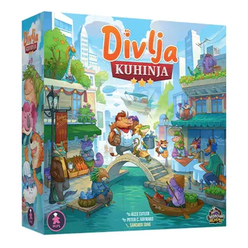 Divlja Kuhinja (na srpskom jeziku) - slika proizvoda pod brojem: 1