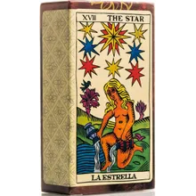Recommended product: Fournier Spanish Tarot