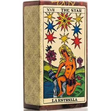 Fournier Spanish Tarot - slika proizvoda pod brojem: 1