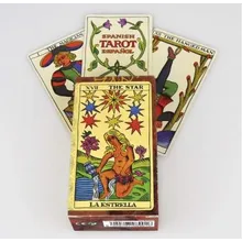 Recommended product: Fournier Spanish Tarot