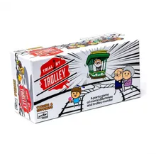 Recommended product: Trial by Trolley