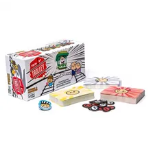 Recommended product: Trial by Trolley