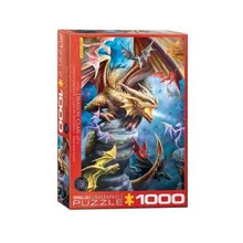 Preporučeni proizvod:  Puzzle Dragon Clan by Ann Stokes