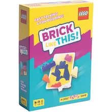 Recommended product: LEGO Brick Like This! (in serbian)