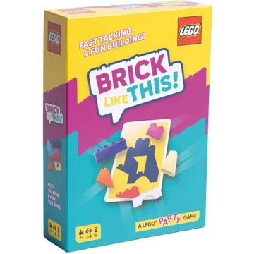 LEGO Brick Like This! (na srpskom jeziku) - slika proizvoda pod brojem: 1