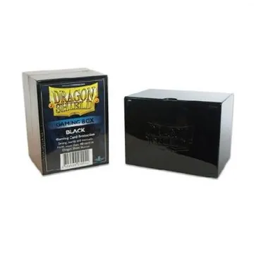 Dragon Shield Strong Box Black - image of product number: 1