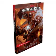 Preporučeni proizvod:  D&D 5th Edition Player's Handbook