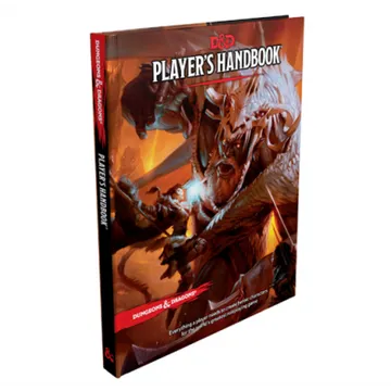 D&D 5th Edition Player's Handbook - slika proizvoda pod brojem: 1