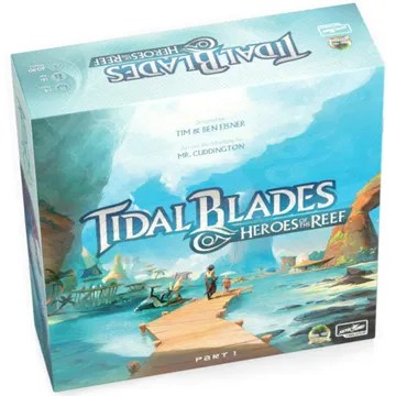 Tidal Blades Heroes of the Reef - slika proizvoda pod brojem: 1