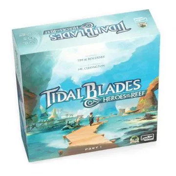 Tidal Blades Heroes of the Reef - slika proizvoda pod brojem: 1