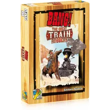 Preporučeni proizvod: Bang! The Great Train Robbery