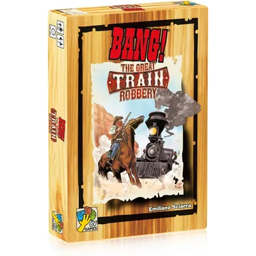 Bang! The Great Train Robbery - slika proizvoda pod brojem: 1