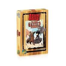 Preporučeni proizvod:  Bang! The Great Train Robbery