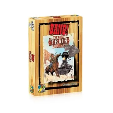 Bang! The Great Train Robbery - slika proizvoda pod brojem: 1