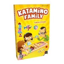 Preporučeni proizvod:  Katamino Family (3+)