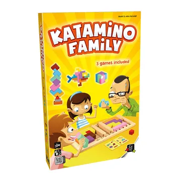 Katamino Family (3+) - image of product number: 1