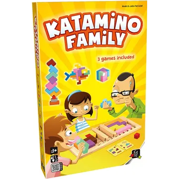 Katamino Family (3+) - image of product number: 1