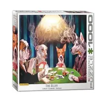 Recommended product: Puzzle The Bluff by Lucia Heffernan