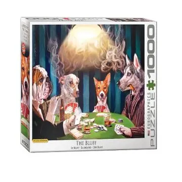 Puzzle The Bluff by Lucia Heffernan - slika proizvoda pod brojem: 1