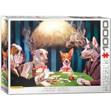 Preporučeni proizvod: Puzzle The Bluff by Lucia Heffernan