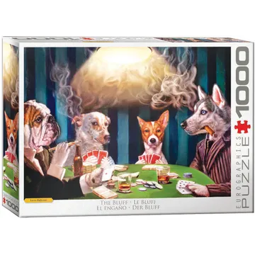 Puzzle The Bluff by Lucia Heffernan - slika proizvoda pod brojem: 1