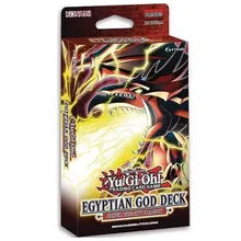 Preporučeni proizvod:  Egyptian God Deck Slifer the Sky Dragon