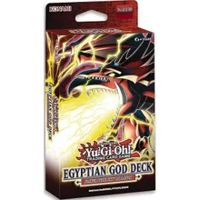 Recommended product: Yu Gi Oh Egyptian God Deck Slifer the Sky Dragon (Unlimited)